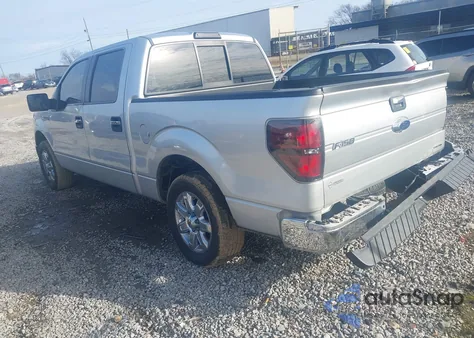 2013 Ford F-150 Xlt z USA, uszkodzony, nr VIN 1FTFW1CF8DFB06617